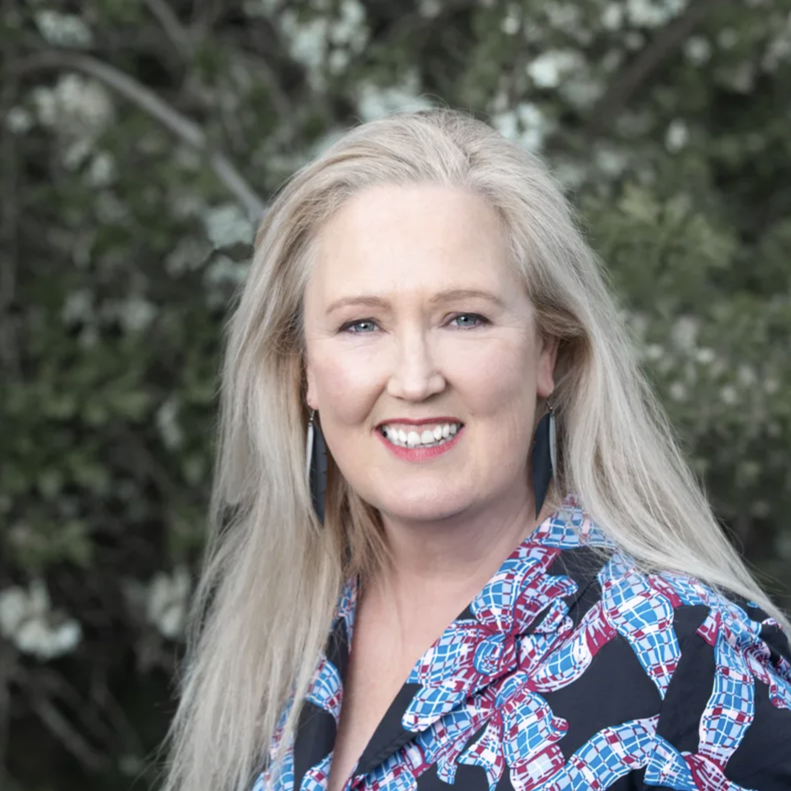 Portrait placeholder for Katrina McClelland
